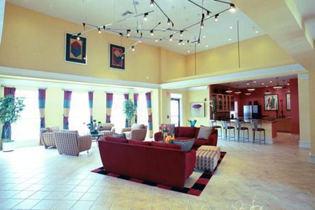 Hotel Oakwood At The Saulet New Orleans Interiér fotografie
